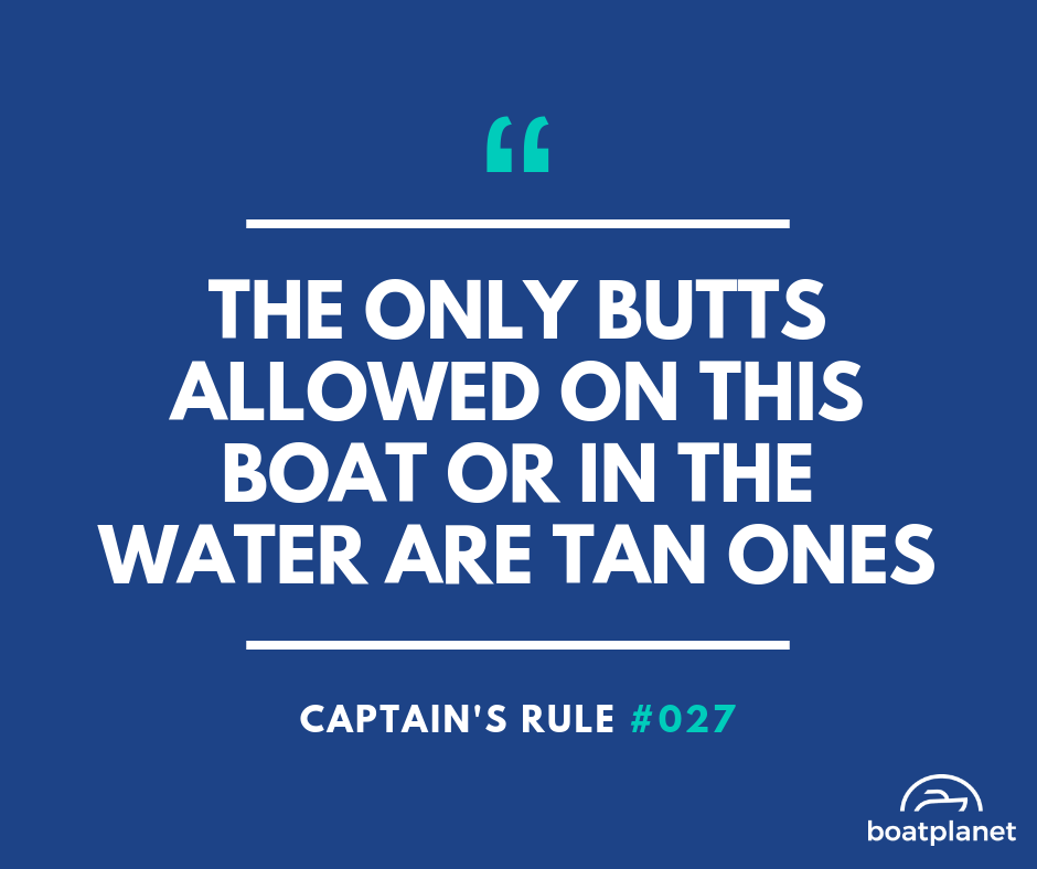 captain's rule 27