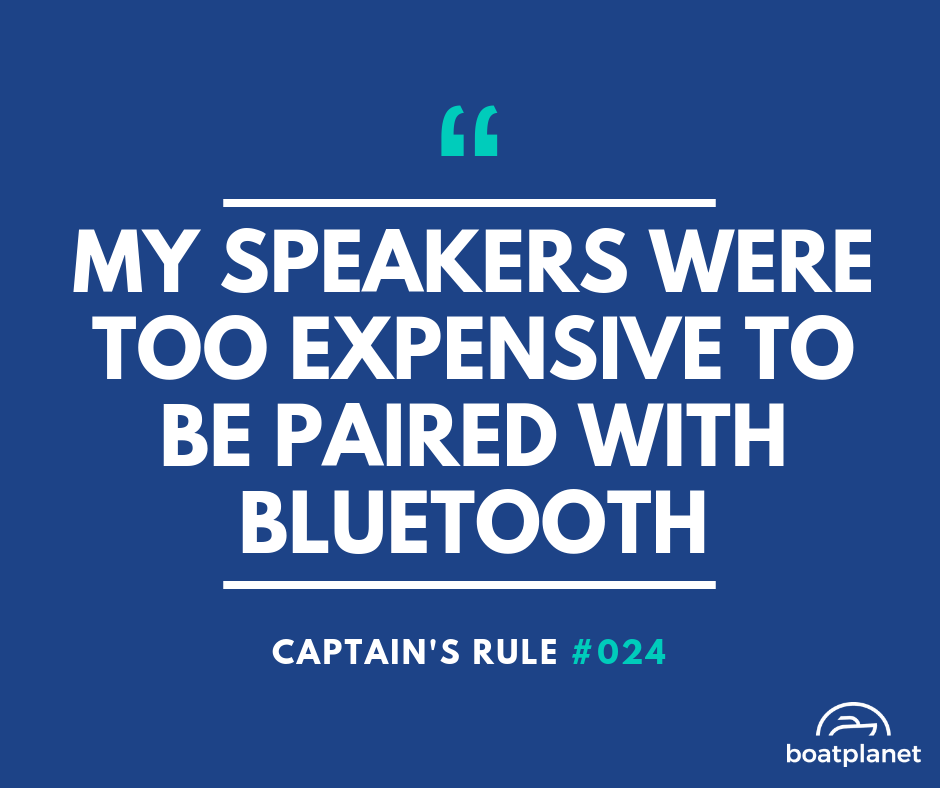 captain's rule 24