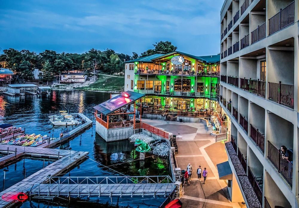 h. toad's at camden on the lake lake of the ozarks