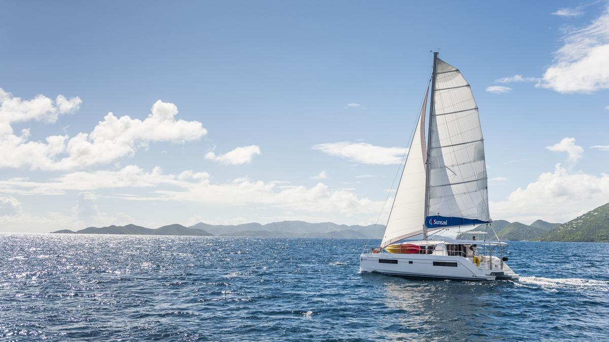 sunsail yacht charter vacations