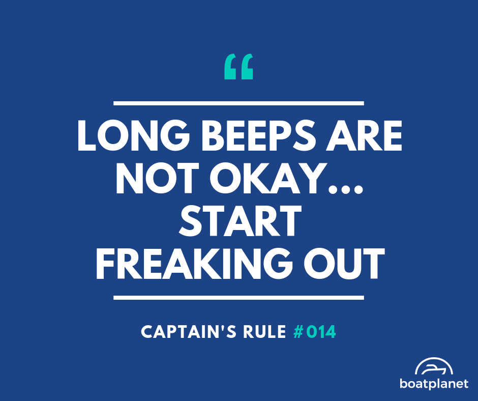 boat planet captains rule 14