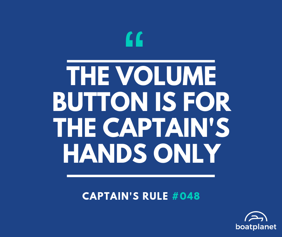 captain's rule 48