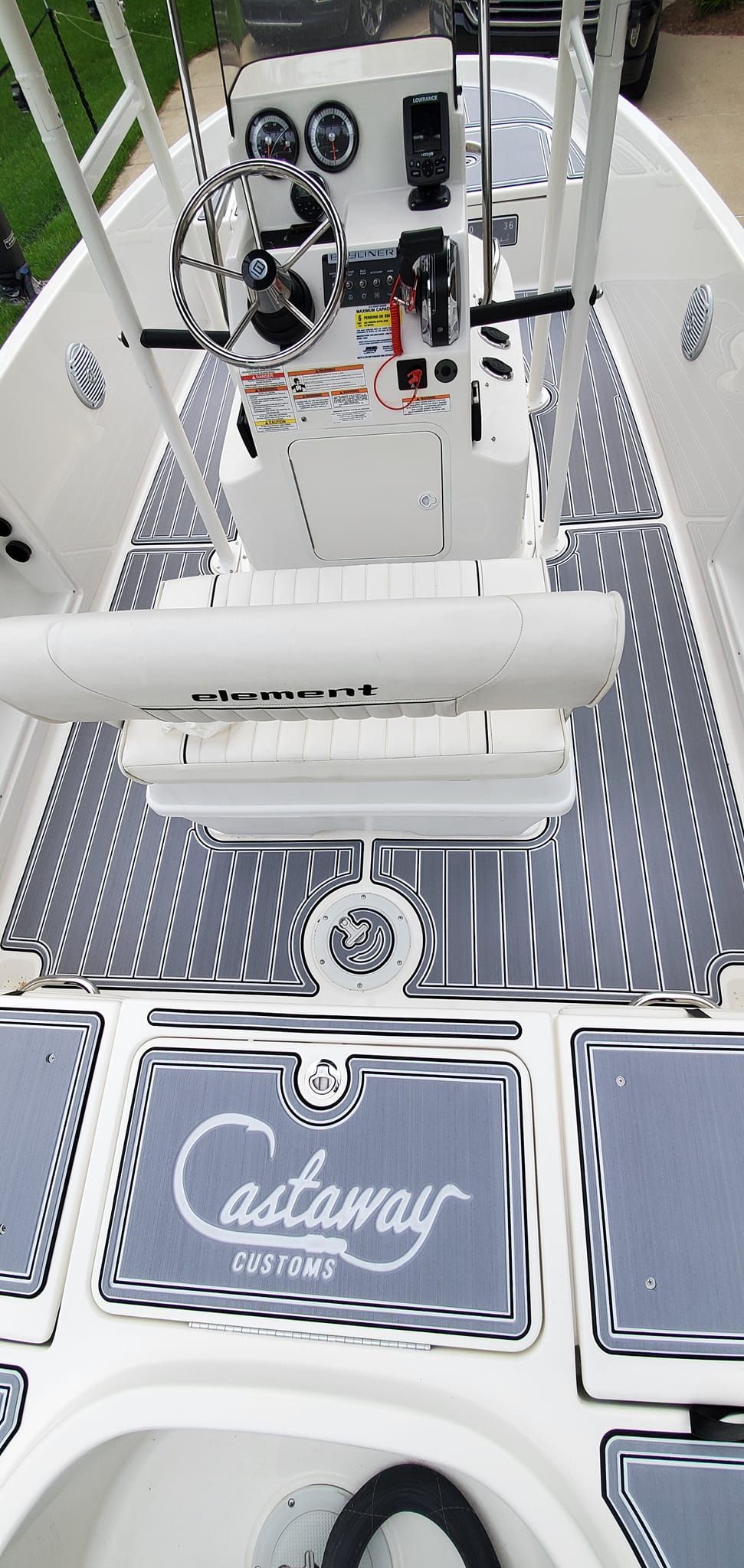 SeaDek Installer Traverse City