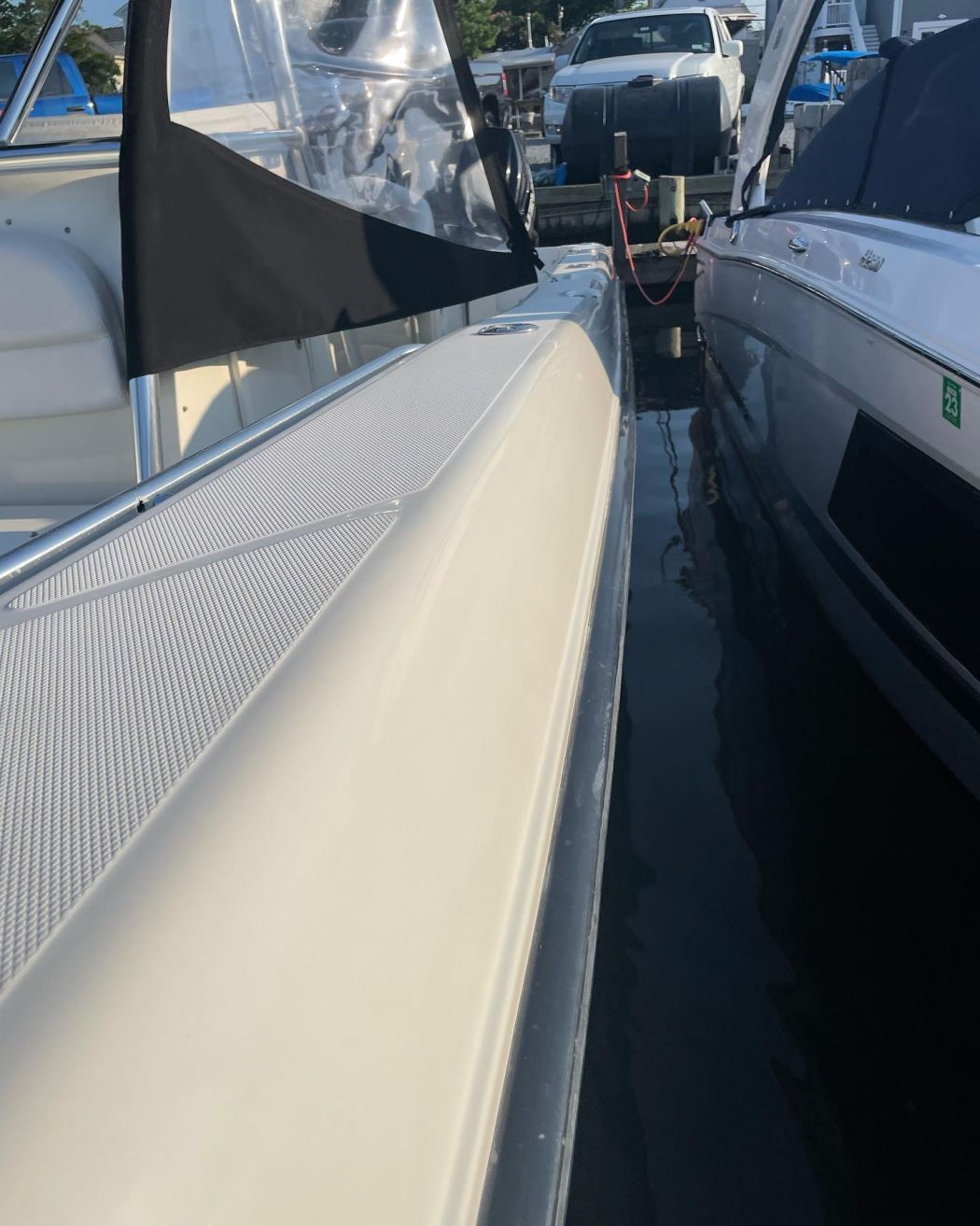 Boat Detailer Sag Harbor NY