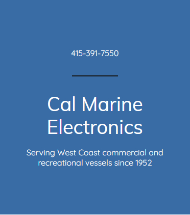 Cal Marine Electronics
