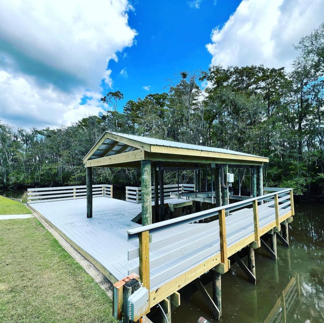 Dock Builder Myrtle Beach | Greenbeach Builders Marine Construction