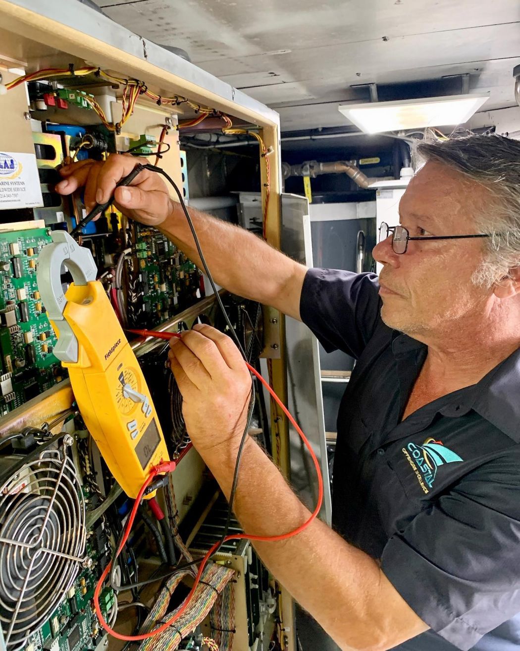 Marine Electrician Fort Lauderdale