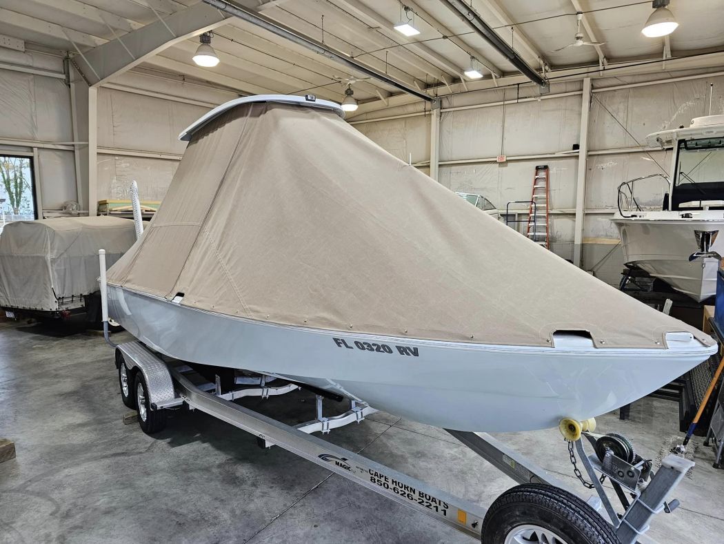 Custom Boat Cover St Clair Shores