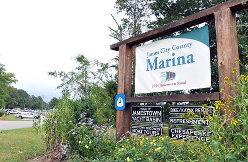 James City County Marina