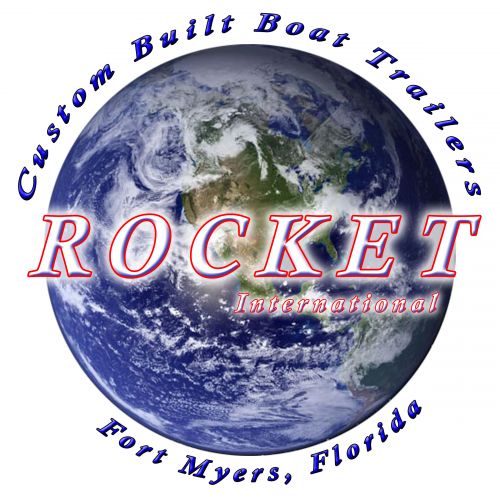 Rocket International Boat Trailers