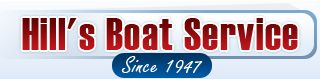 Hill's Boat Service Inc.