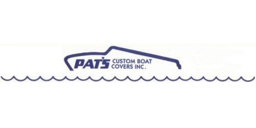 Pat's Custom Boat Covers