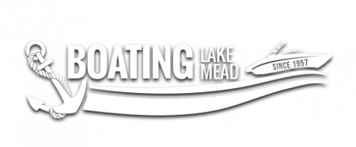 Boating Lake Mead