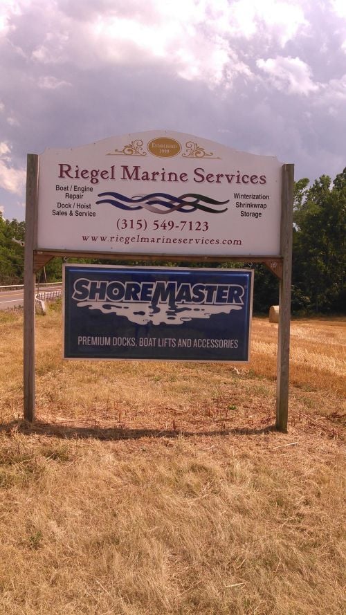 Riegel Marine Service
