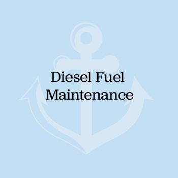 Diesel Fuel Maintenance