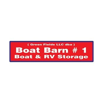 Boat Barn #1