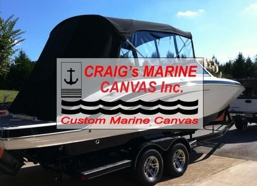 Craig's Marine Canvas