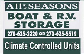 All Seasons Boat & RV Storage