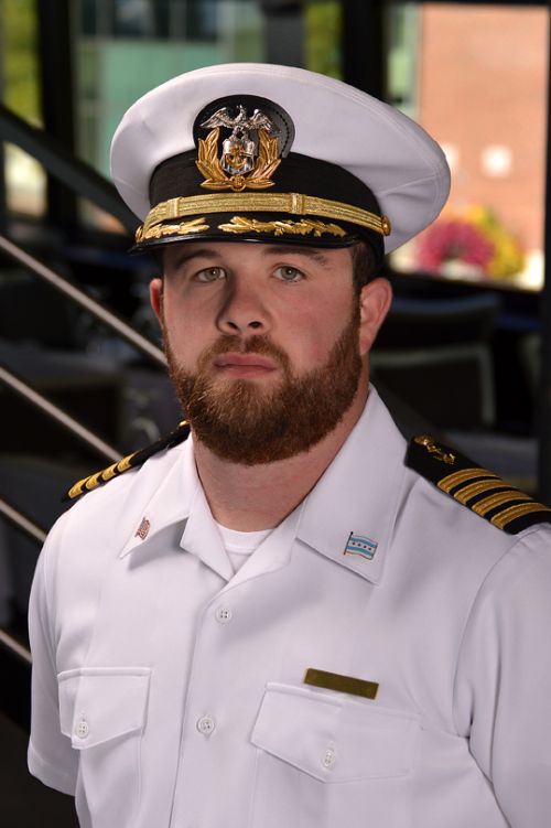 Captain Tim Roche