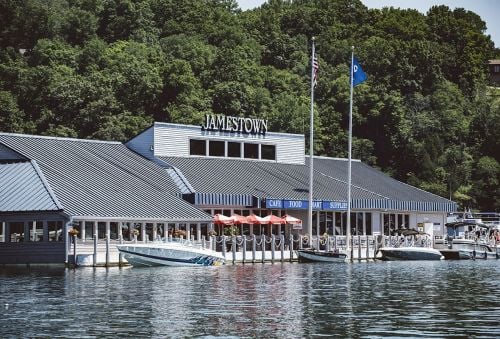 Jamestown Resort and Marina – Lake Cumberland