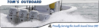 Tom's Outboard, Inc.