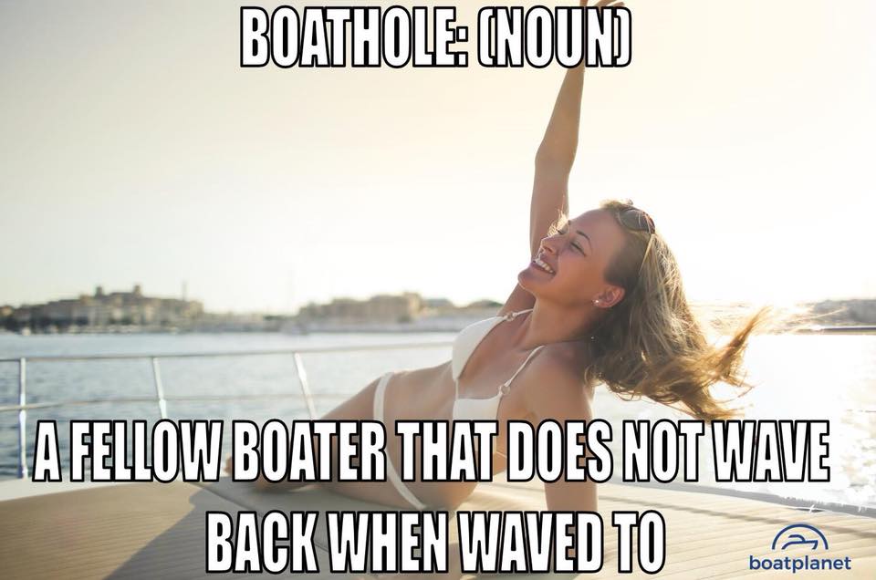 boathole definition