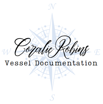Coralie Robins Vessel Documentation