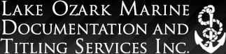 Lake Ozark Marine Documentation & Titling Service