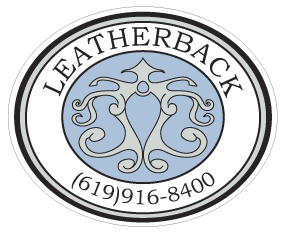 Leatherback Canvas
