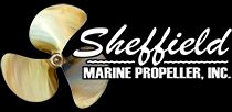 Sheffield Marine Propeller