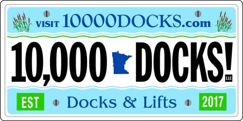 10000 Docks