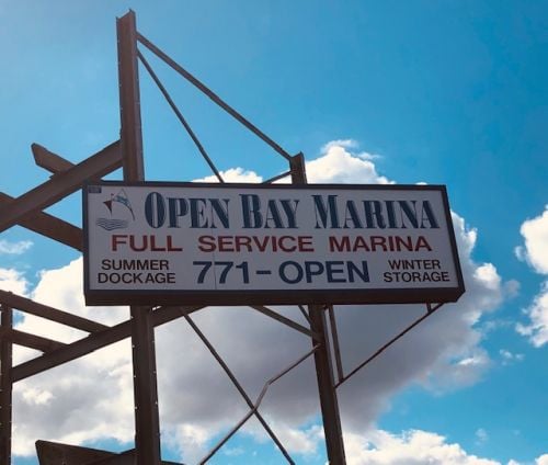Open Bay Marina