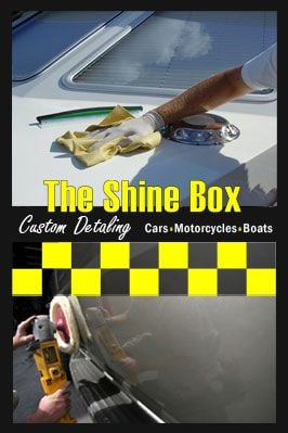 The Shine Box