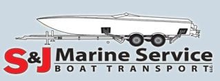 S&J Marine Service Boat Transport