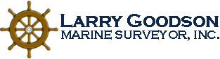 Larry Goodson Marine Surveyor