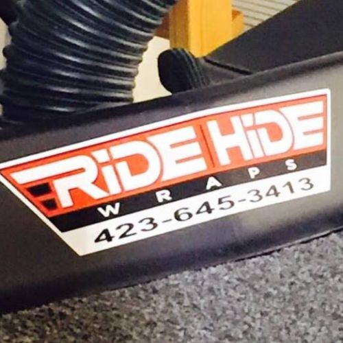 Ride Hide Wraps
