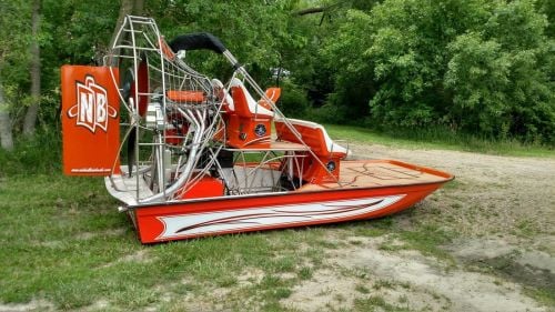 Nirbuilt Airboats