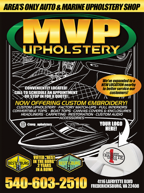 MVP Upholstery