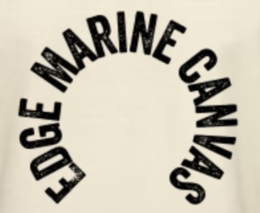 Edge marine canvas