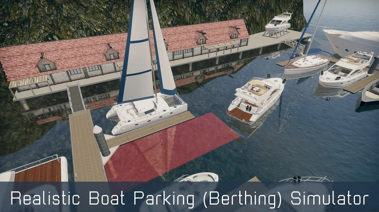 boat master boat parking app