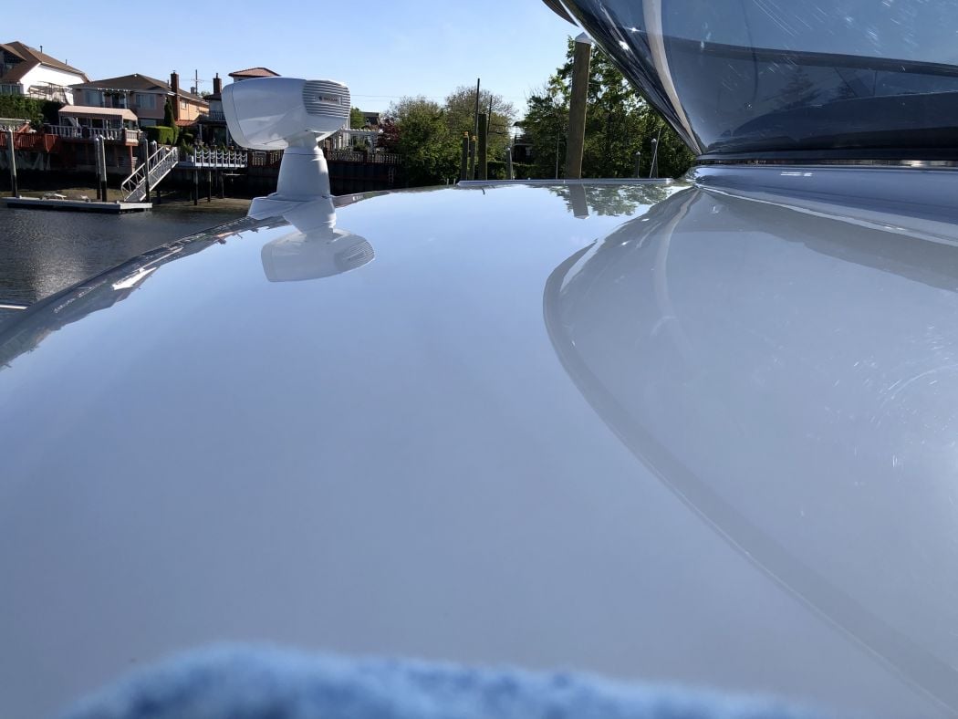 50' Absolute Cleaner Boat Wax