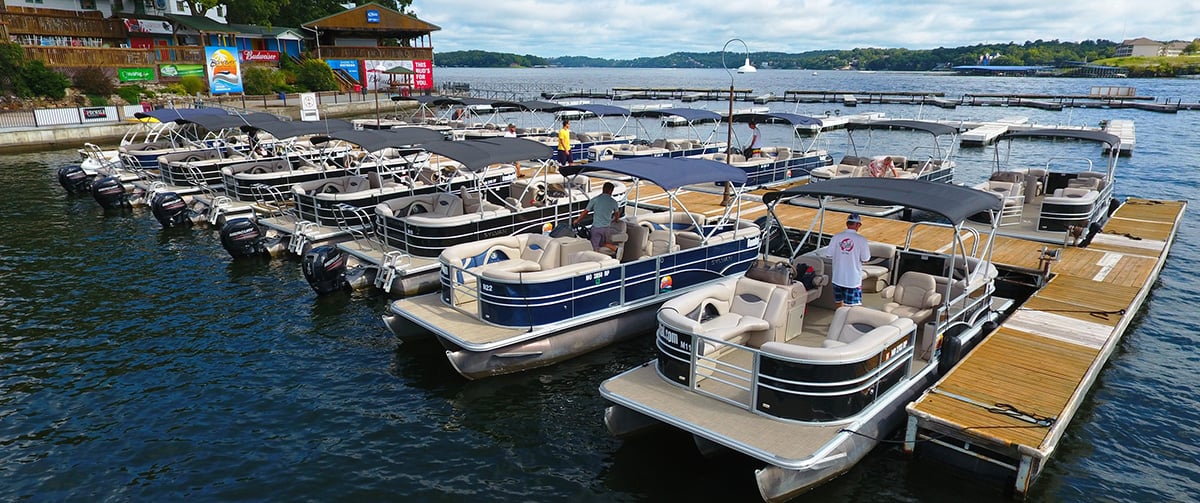 yachts for rent lake of the ozarks