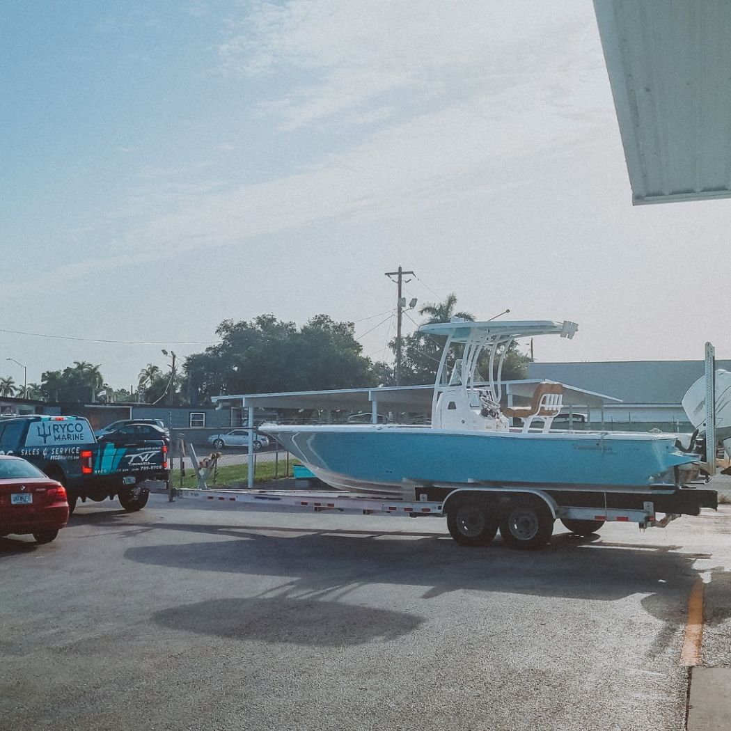 Boat Trailer Repair Fort Myers