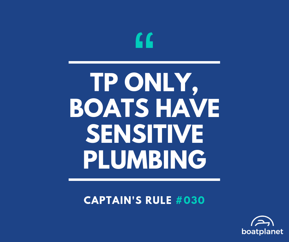 captain's rule 30