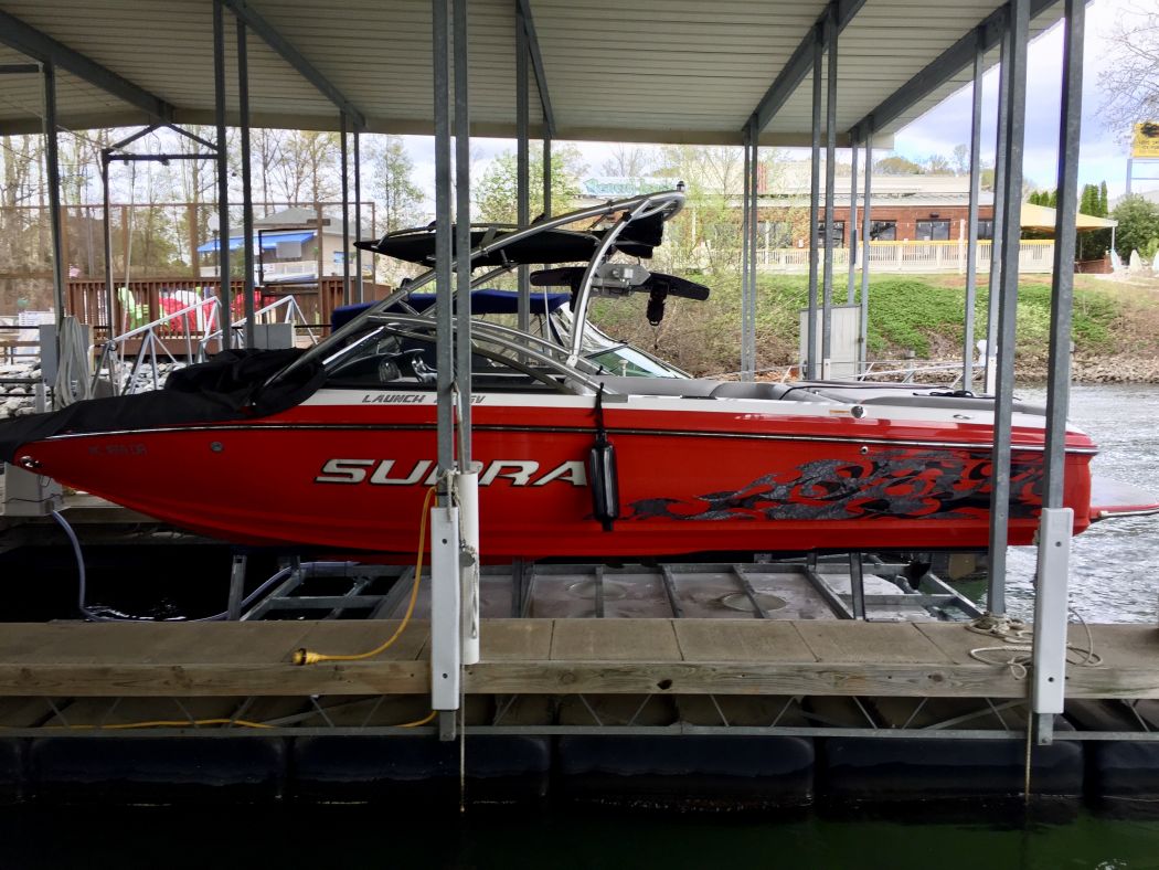 24 Supra LSV Boat Lift