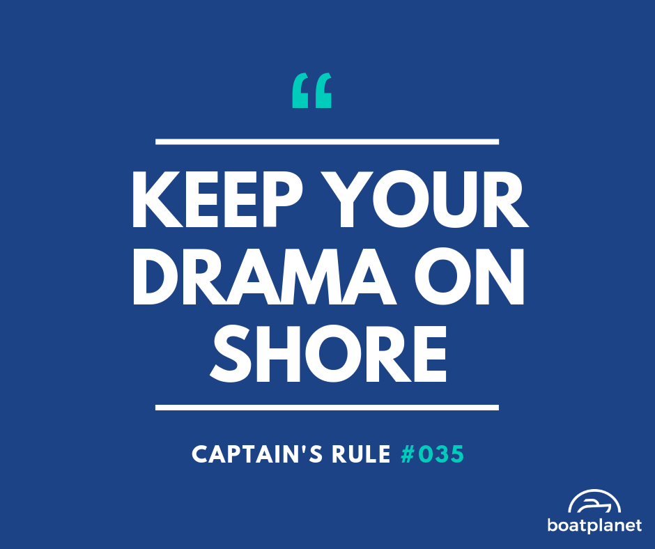 captain's rule 35