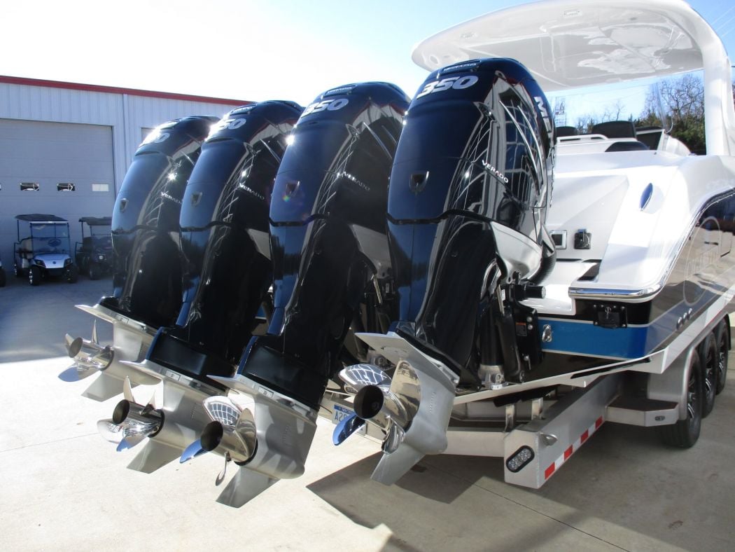 Mercury Outboard Service Fort Lauderdale