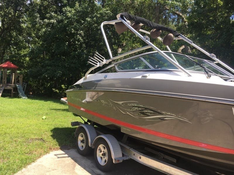 Boat Detailing Fernandina Beach SparrowHawk Mobile Detailing