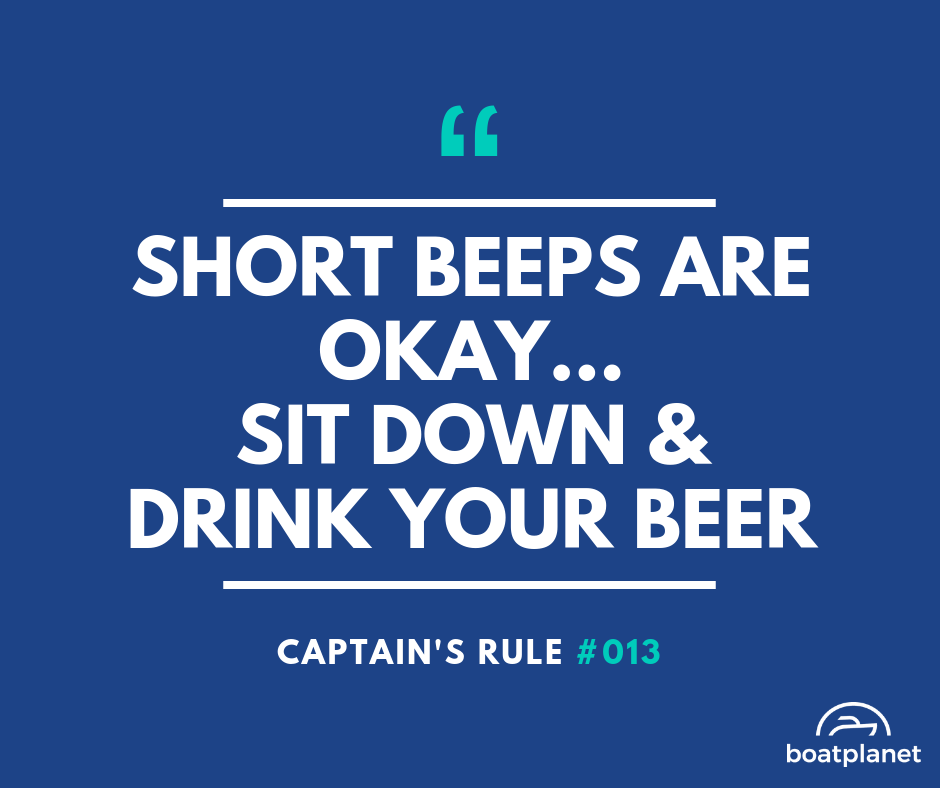 boat planet captains rule 13