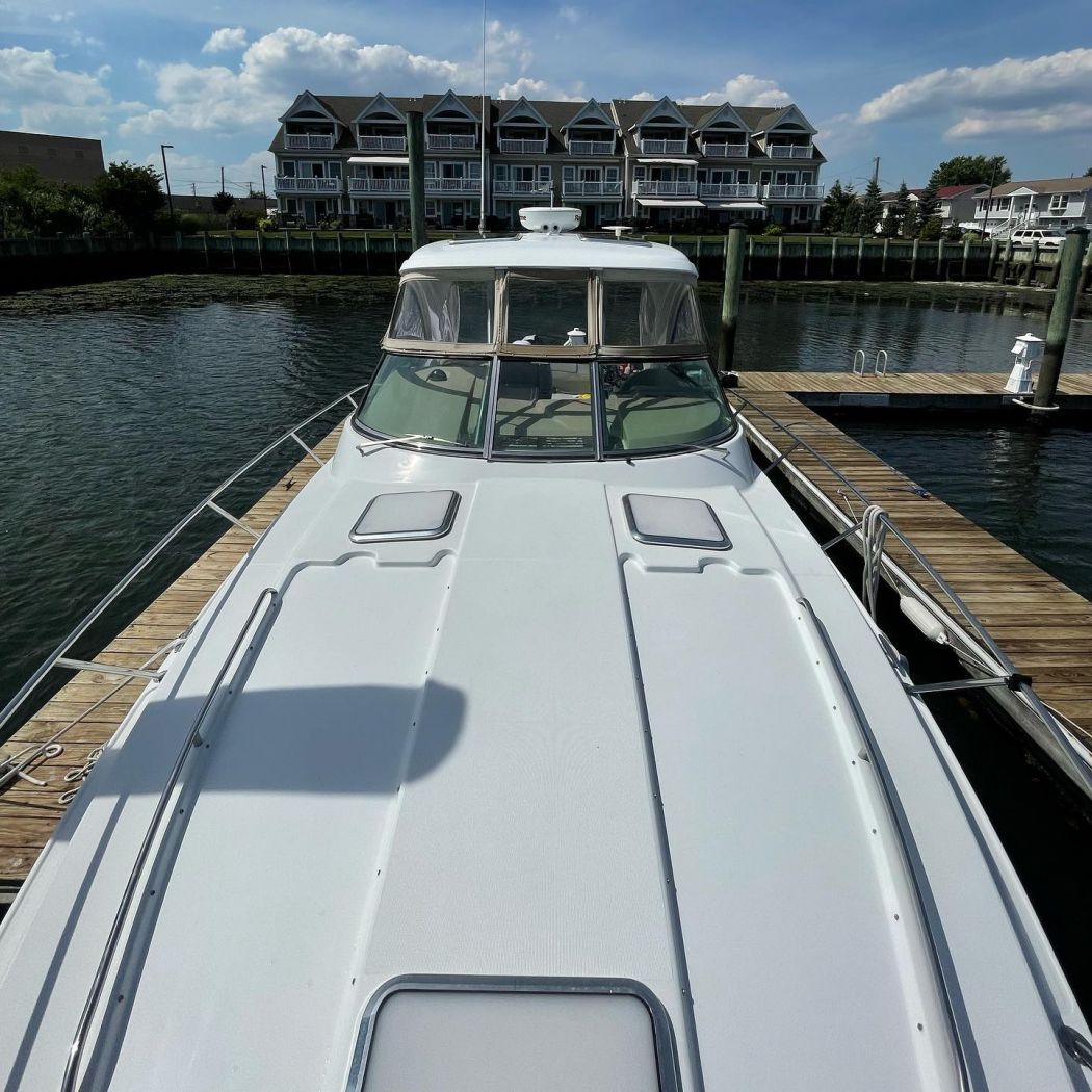 Boat Detailing Long Island